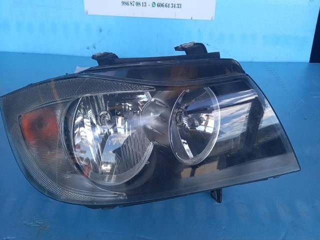 Faro Derecho Bmw E90 Serie 3